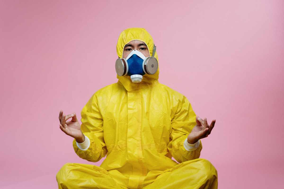 Meditazione metanimica in periodo di covid