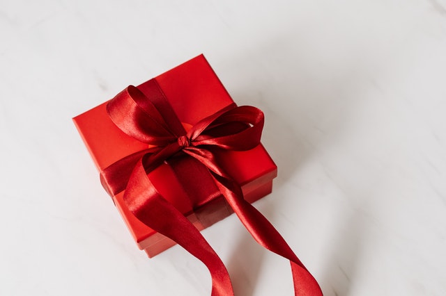 regalo di ricompensa per il valore nel lavoro