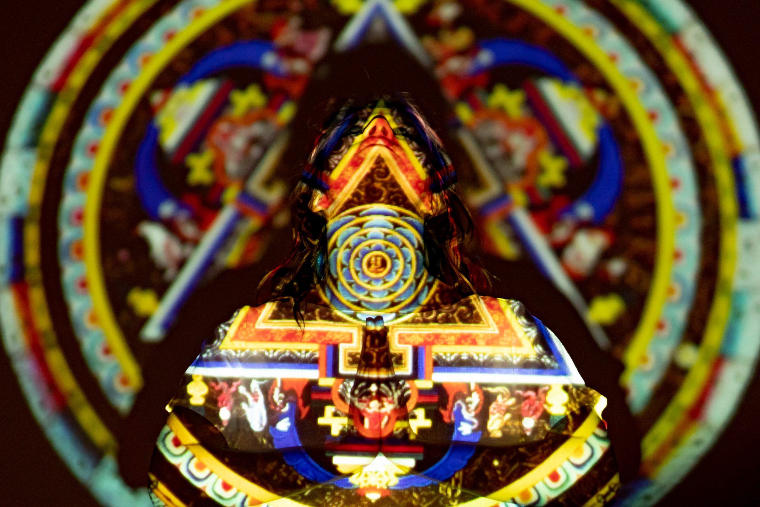 I chakra umani