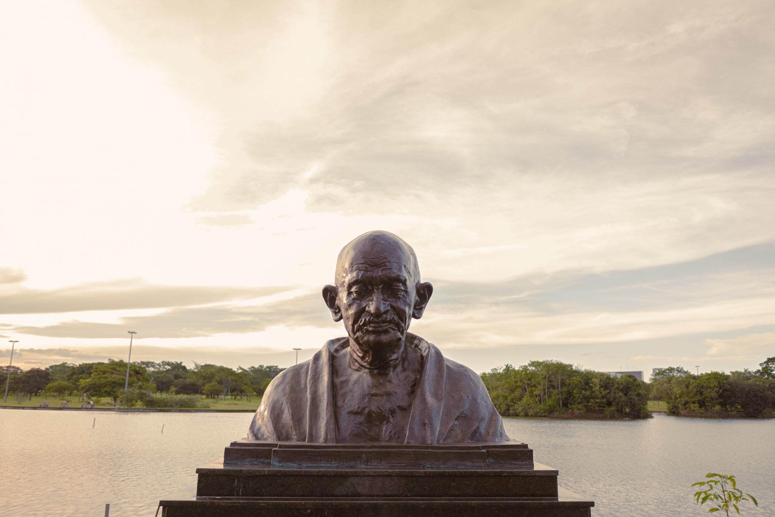 ghandi