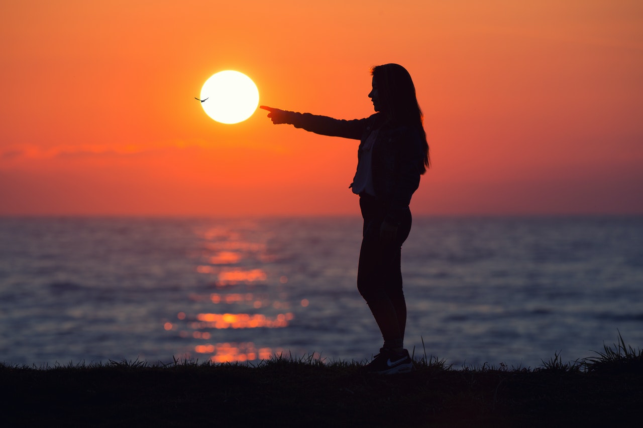 sole del solstizio