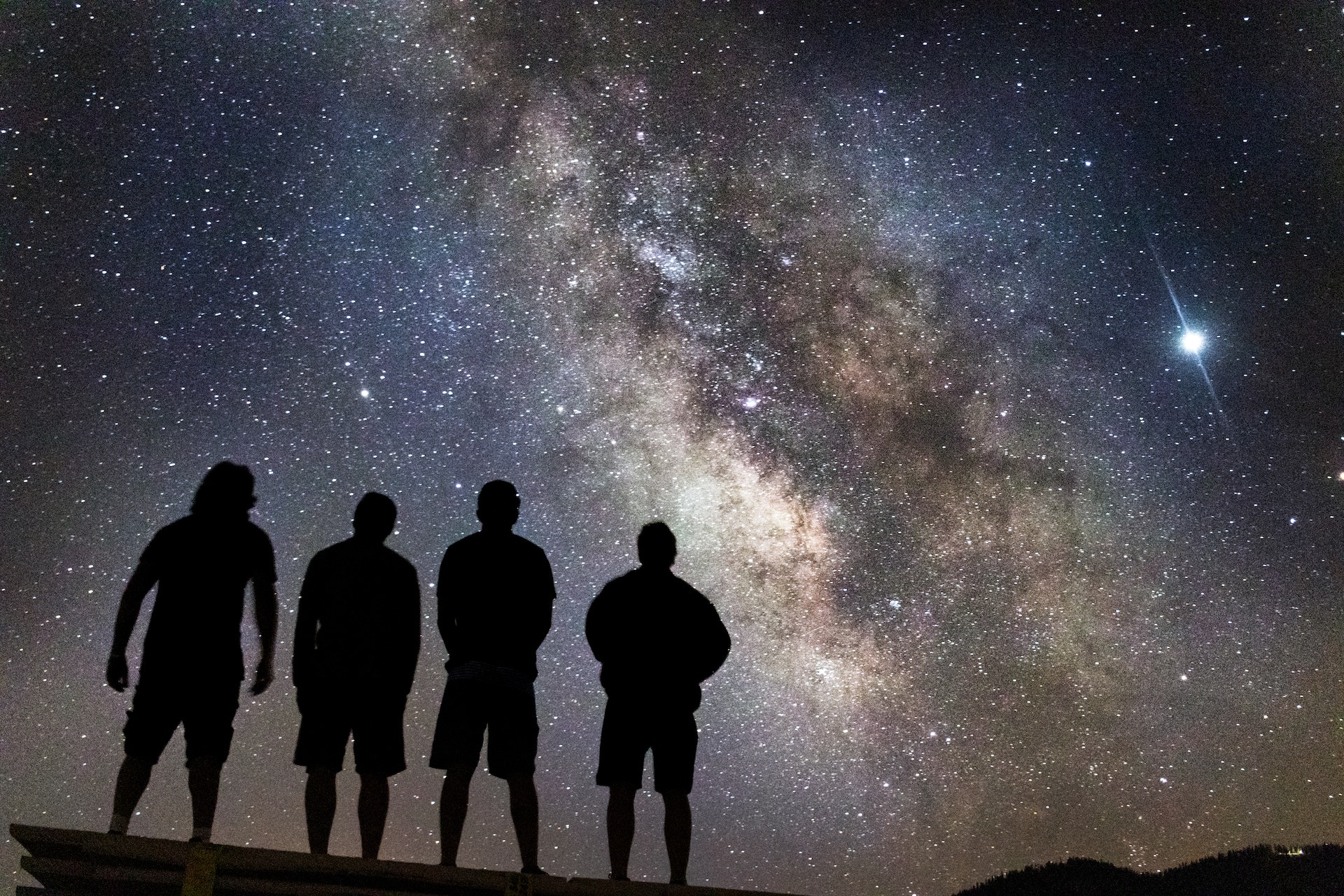 espansione del corpo astrale nel cosmo