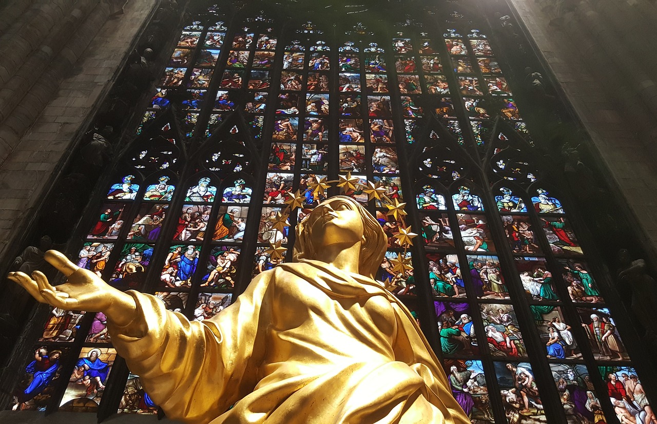Tutte Le Apparizioni Della Madonna Nel Mondo Apparizioni della Madonna