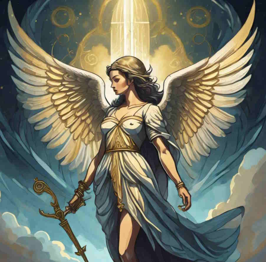 messaggio angelo custode