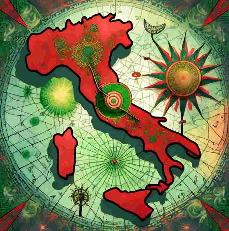 meteo energetico italia
