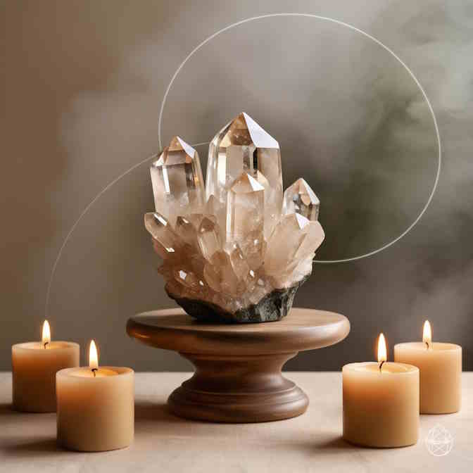 meditazione cristallo aragonite