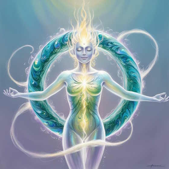 corpo pranico ed energetico