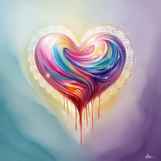 ferita del cuore