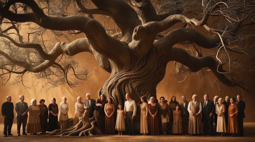 Albero familiare
