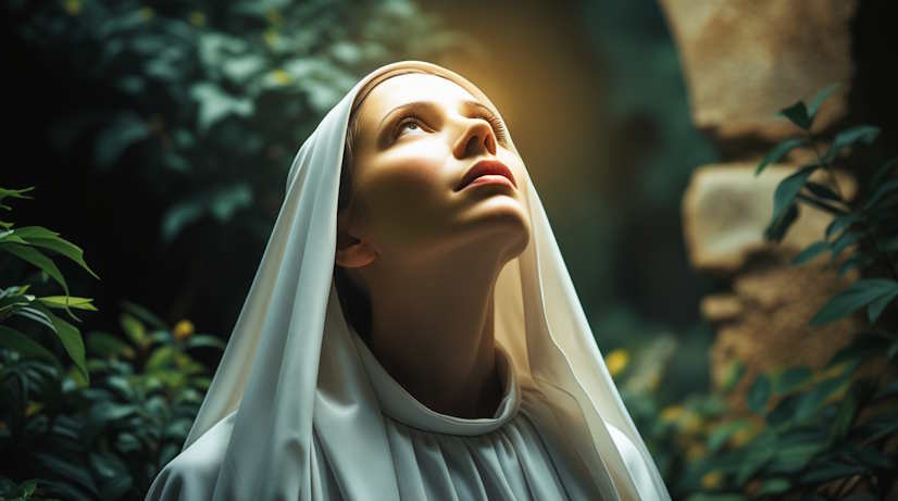 luce spirituale Pasqua