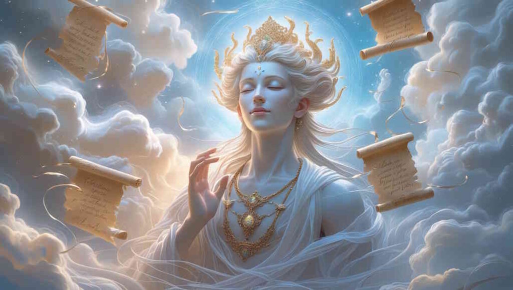 channeling planetario