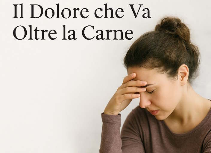 dolore carne prana