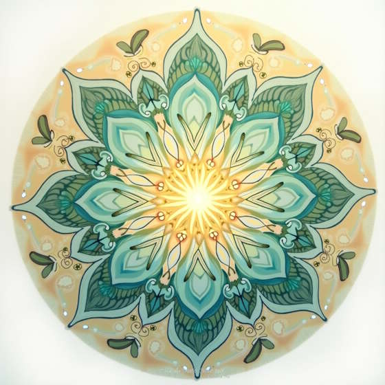 Mandala di guarigione