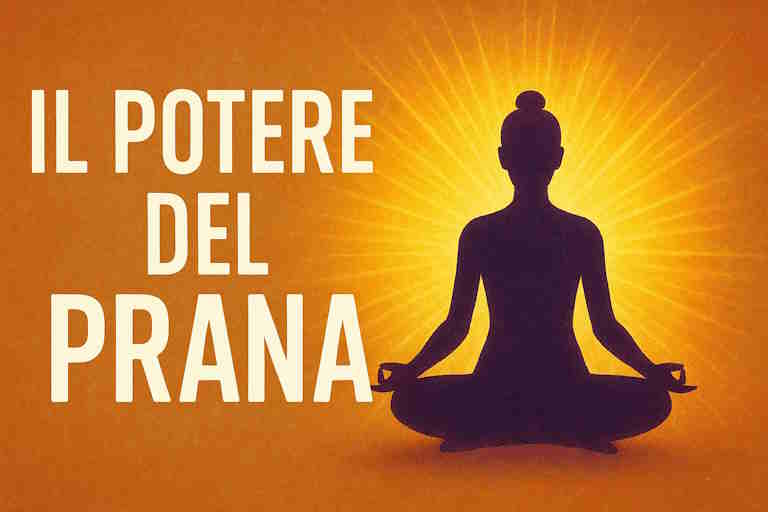 il potere del prana e delle emozioni