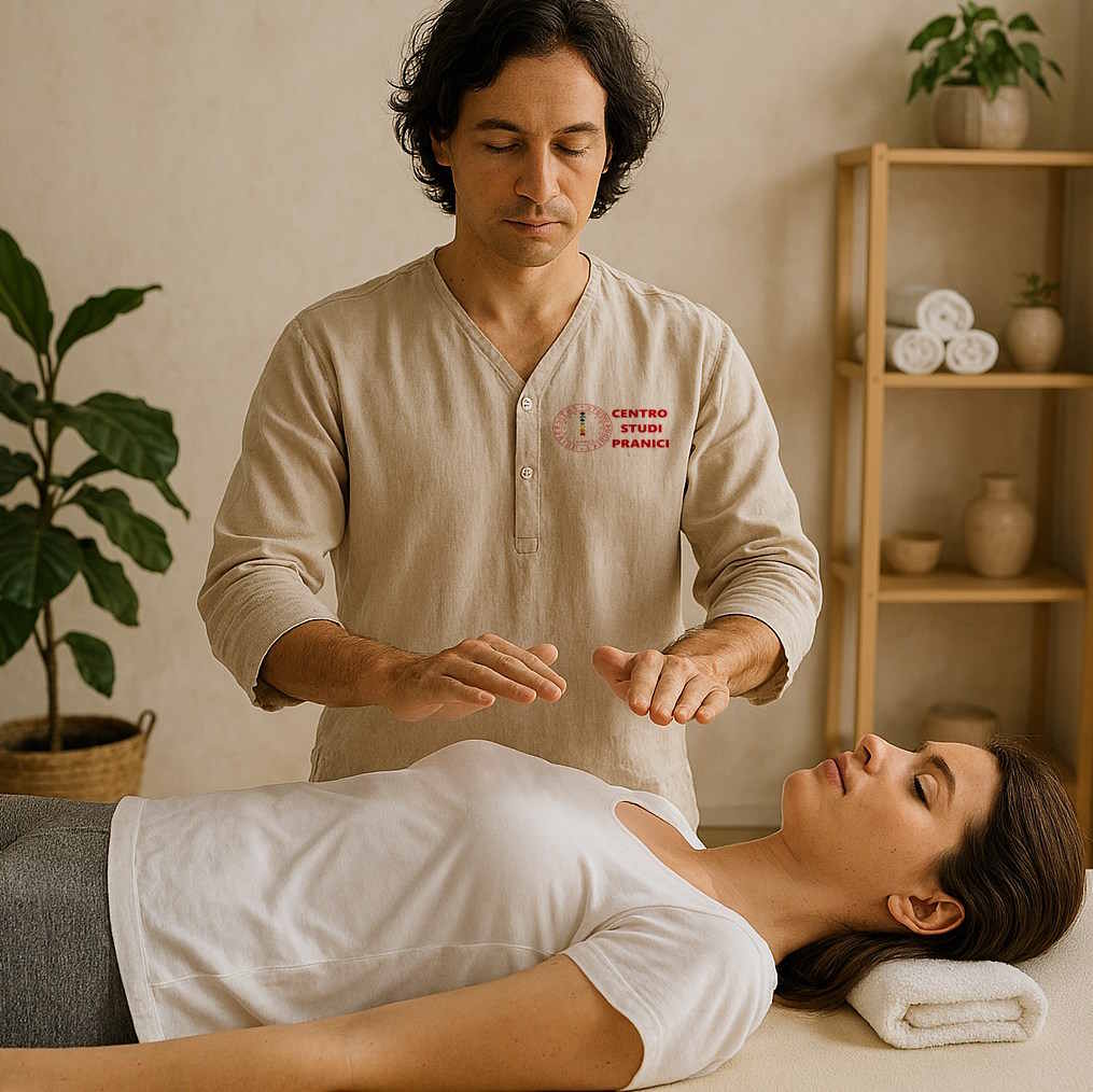 pranoterapia istruzioni per l'uso