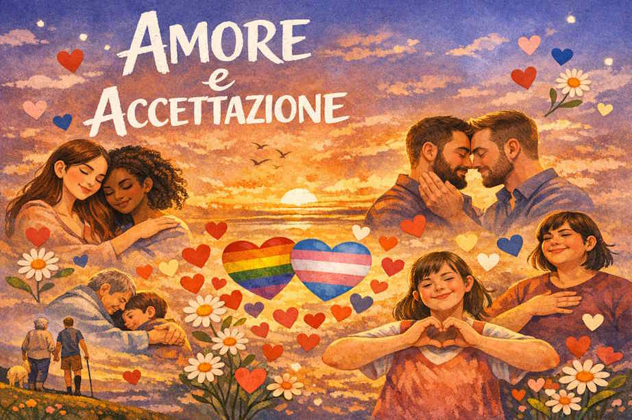 amore e accettazione