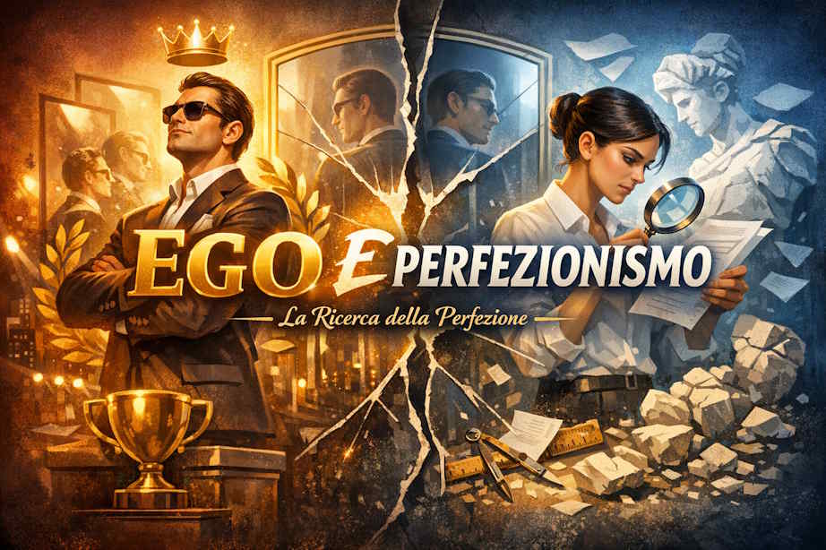 Ego e perfezionismo