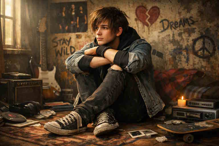 adolescente interiore