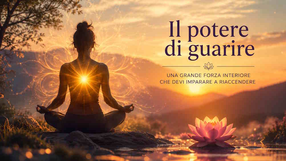 il potere di guarire