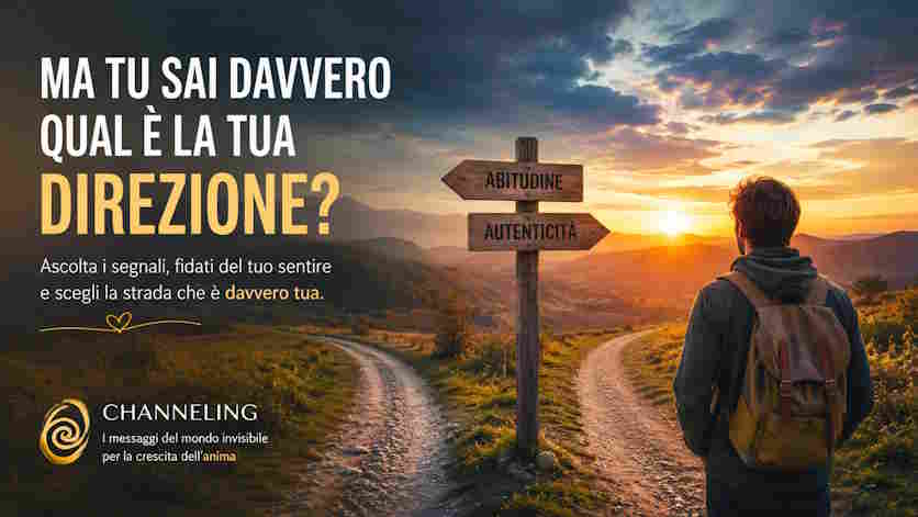la direzione giusta