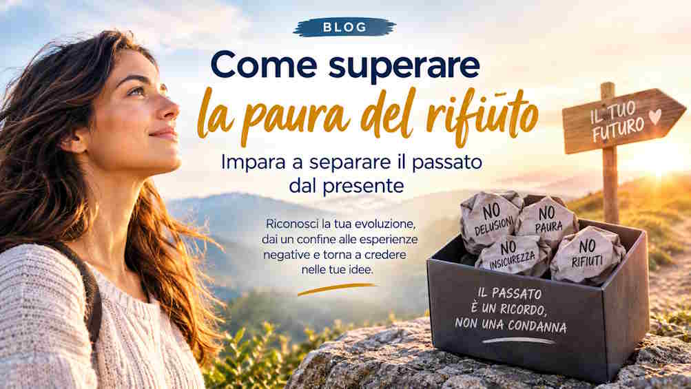 la paura del rifiuto